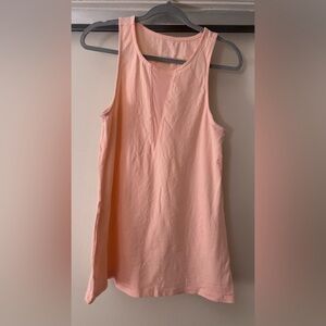 Torrid Soft Pink V-Neck Tank Top